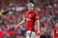 Rasmus Hojlund could help Marcus Rashford fire Manchester United back into form.